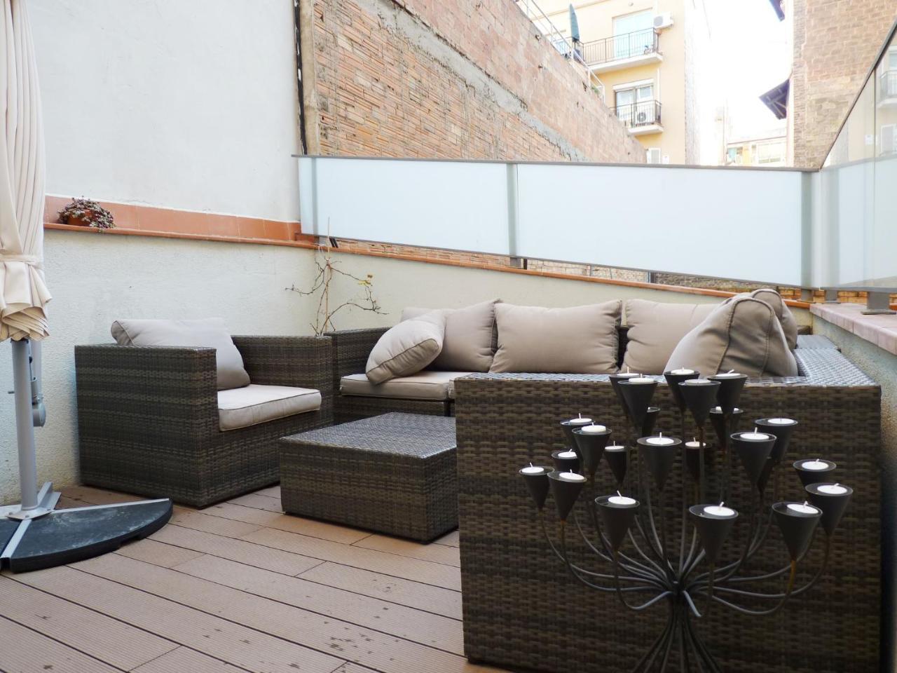 Poble Sec Apartments Barcelona Exteriér fotografie